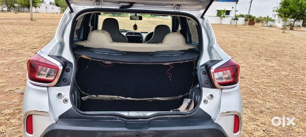 Renault Kwid 1.0 Rxt Optional, 2020, Petrol