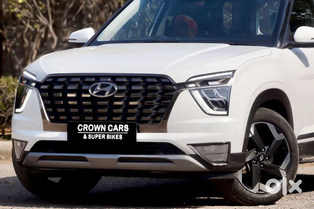 Hyundai Alcazar 2.0 Signature (o) Petrol At 7 Str, 2023, Petrol