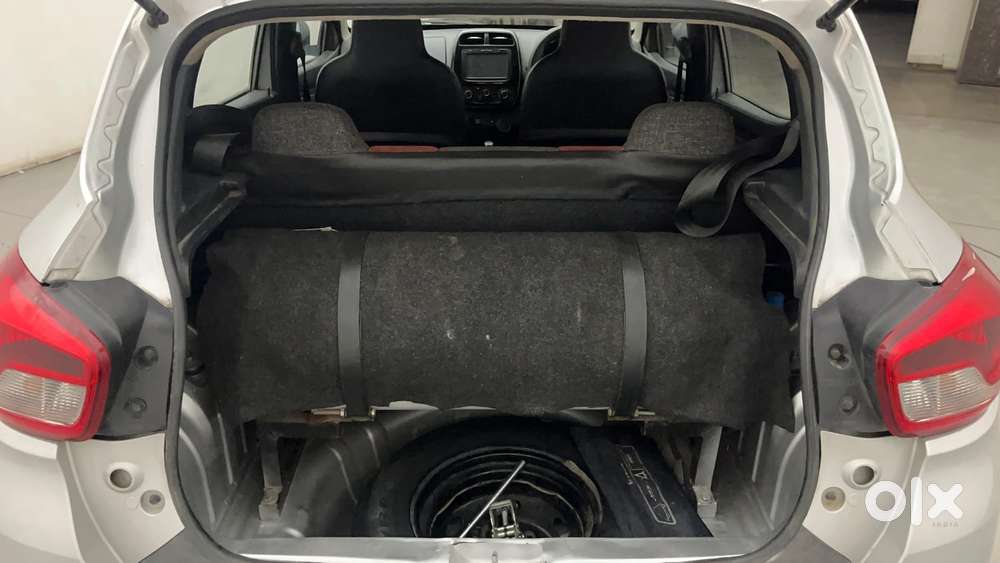 Renault Kwid 1.0 Rxt, 2016, Petrol