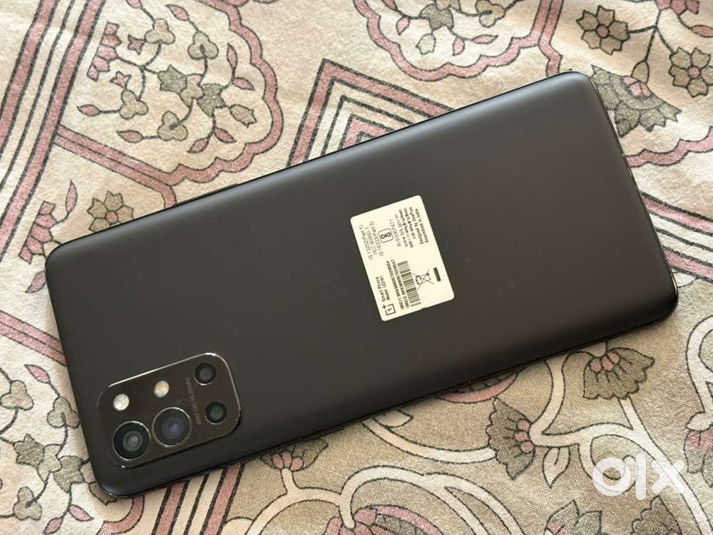 ONEPLUS 9R 12 256 BLACK mint condition