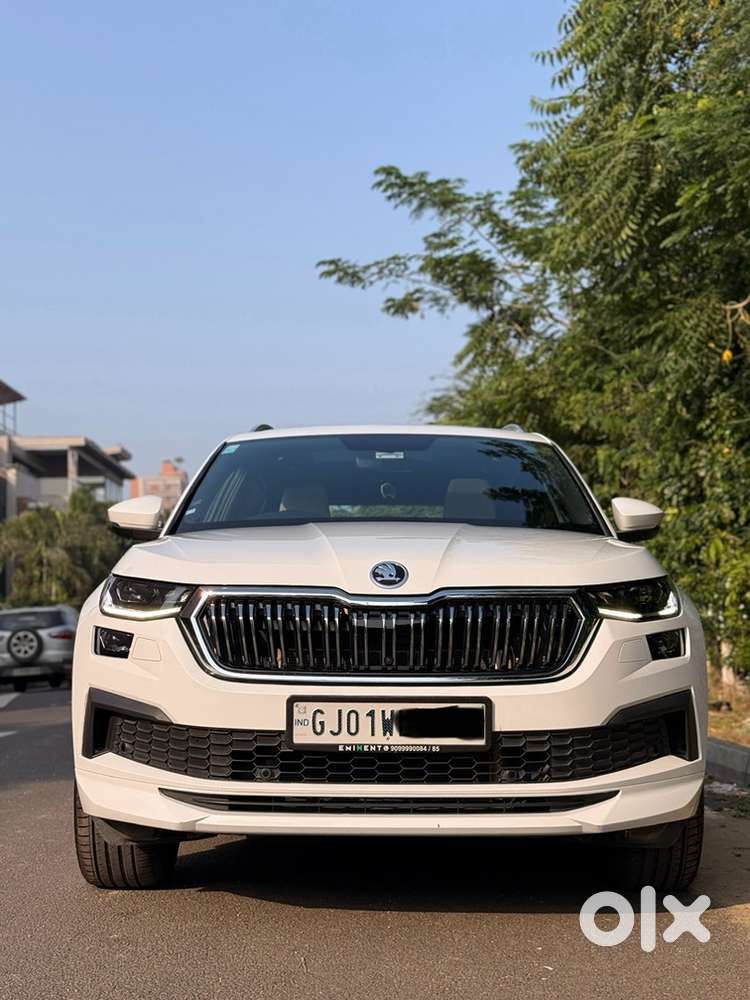 Skoda New Kodiaq 2023