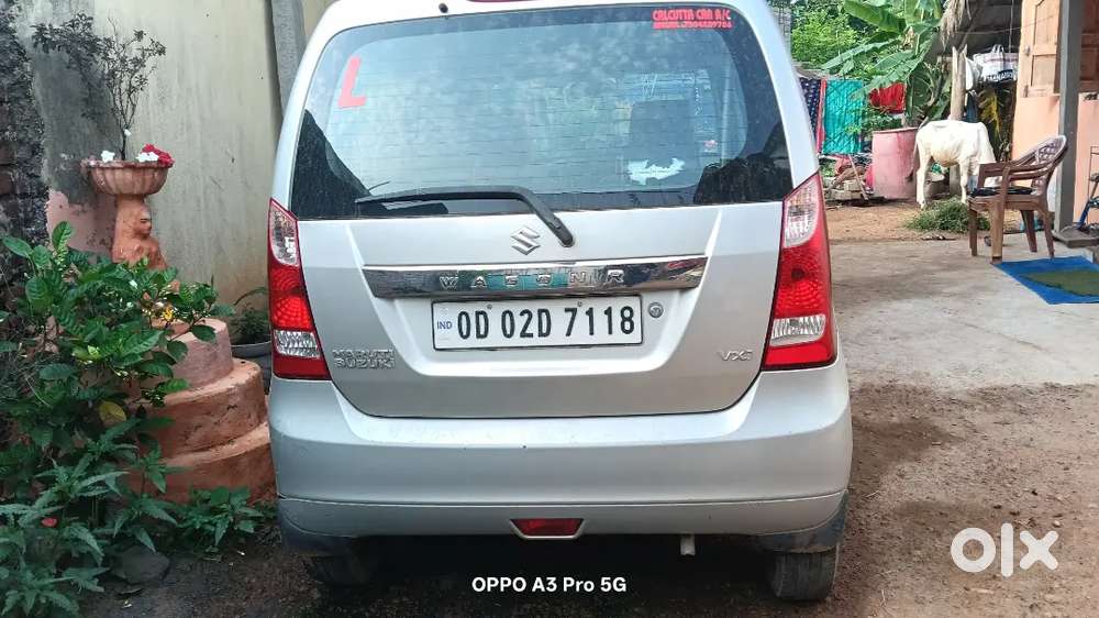 Maruti Suzuki Wagon R 2013