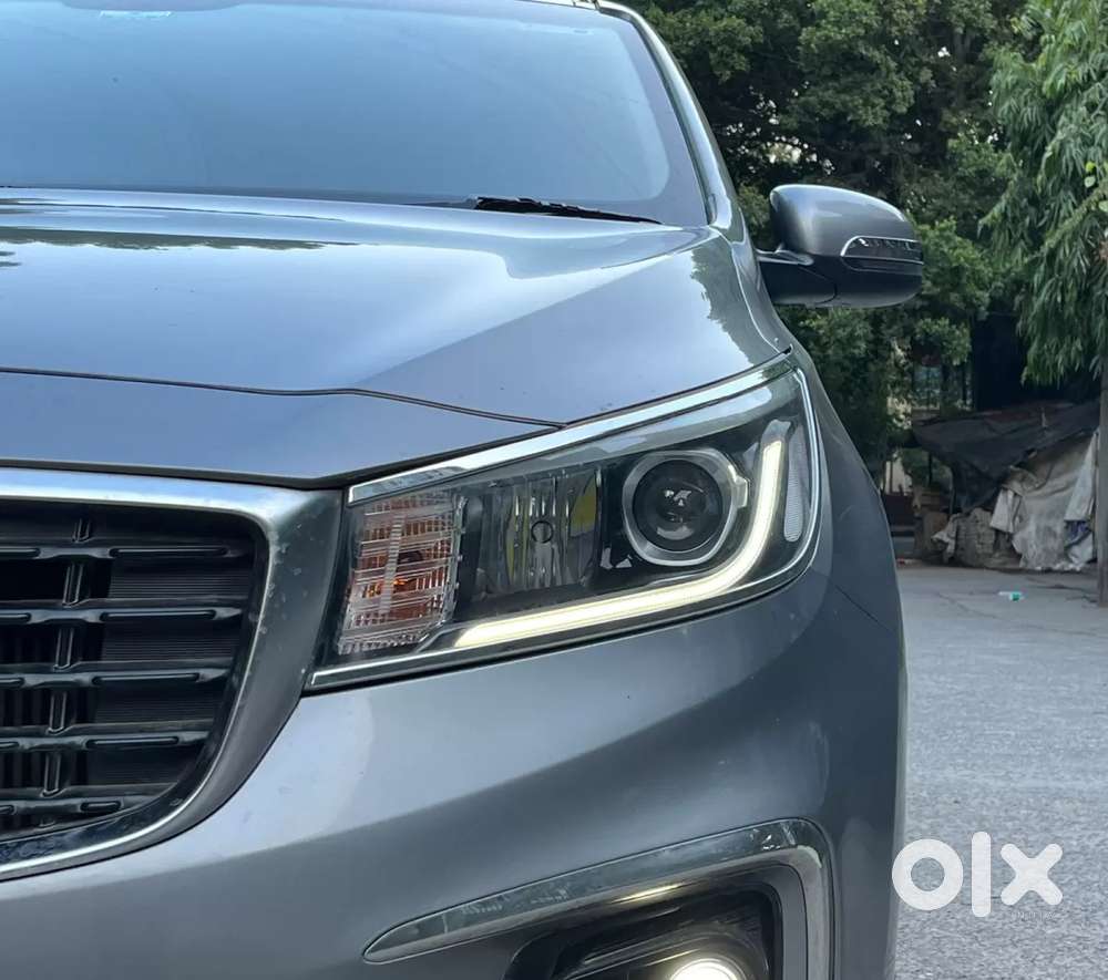 Kia Carnival Prestige, 2021, Diesel