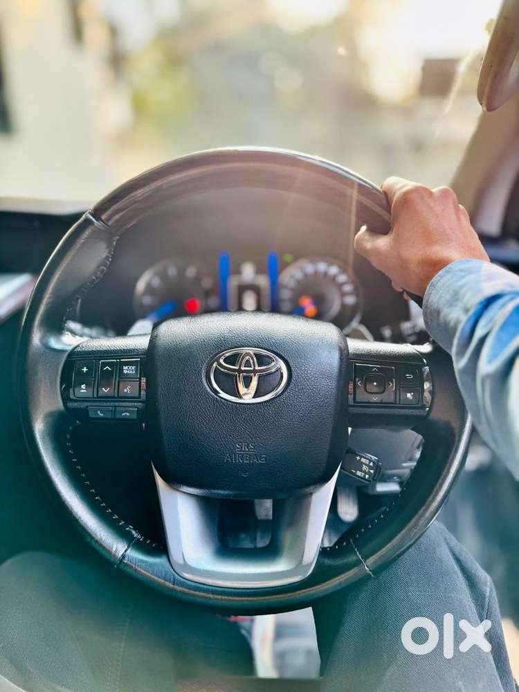 Toyota Fortuner 2011-2016 4x4 At, 2018, Diesel