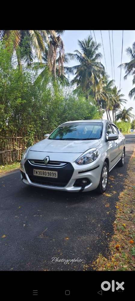 Renault Scala Diesel Rxz, 2016, Diesel