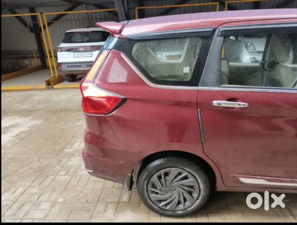 Maruti Suzuki Ertiga 2018 Petrol 30000 Km Driven