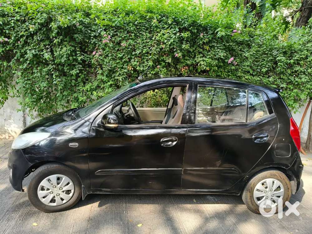 Hyndayi I10 Asta Abs Sunroof Automatic