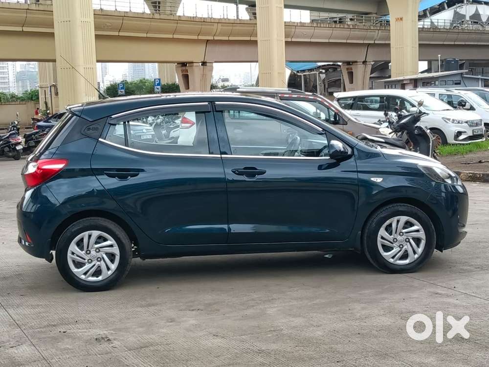 Hyundai Grand I10 Nios Magna 1.2 Mt, 2020, Cng & Hybrids