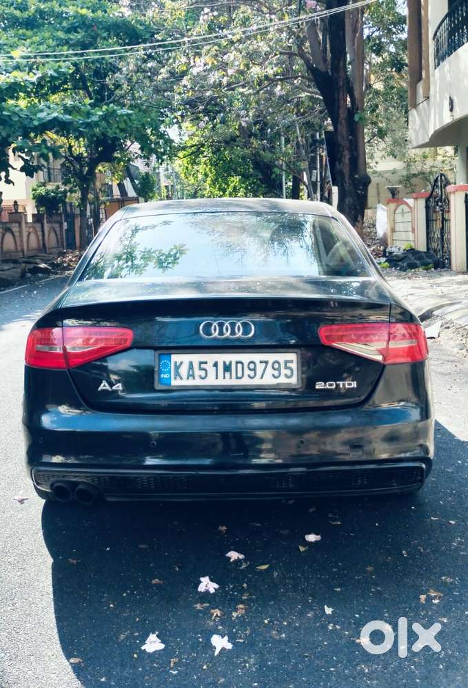 Audi A4 2.0 Tdi, 2012, Diesel