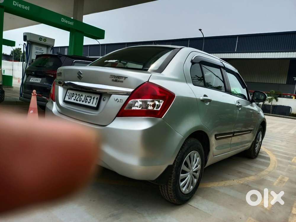 Maruti Suzuki Swift Dzire Vxi Optional, 2015, Petrol