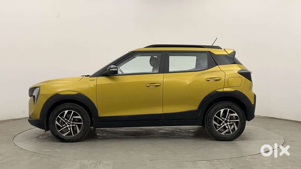 Mahindra Xuv 3xo Ax5l 1.2 Petrol At, 2024, Petrol