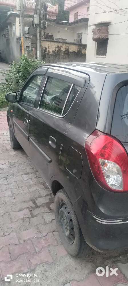 Maruti Suzuki 800 2019 Petrol 86 Km Driven
