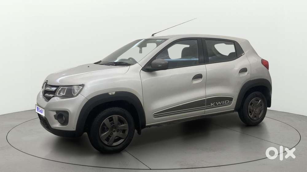 Renault Kwid 1.0 Rxt Amt Opt, 2018, Petrol