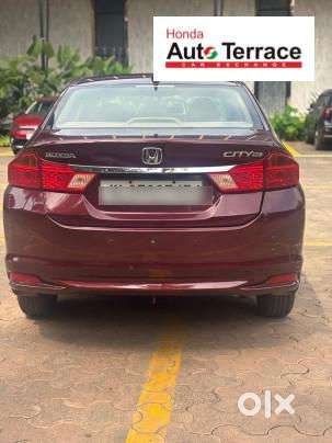 Honda City I-vtec Cvt V, 2015, Petrol