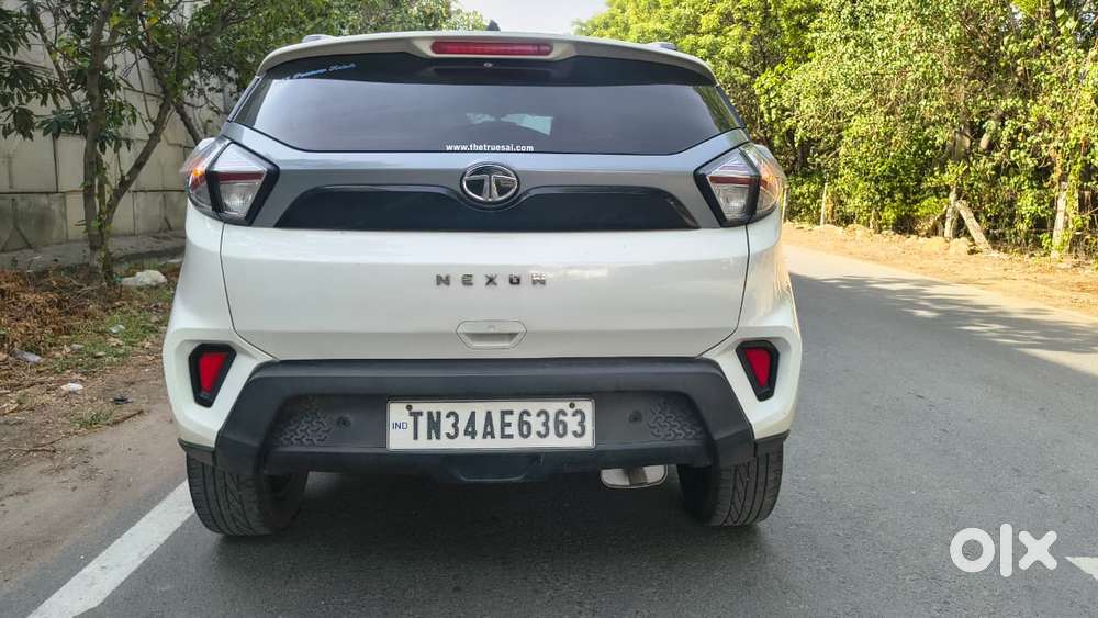 Tata Nexon 1.5 Revotorq Xma Amt (s), 2021, Petrol