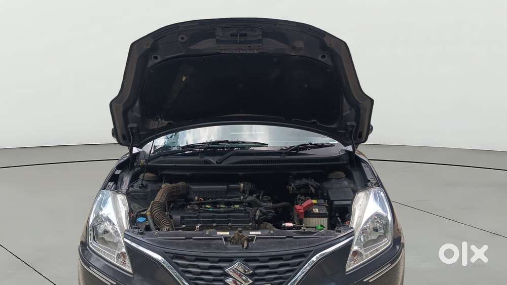 Maruti Suzuki Baleno 1.2 Zeta, 2018, Petrol