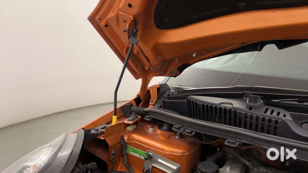 Tata Nexon 1.2 Revotron Xz Plus Dual Tone, 2019, Petrol
