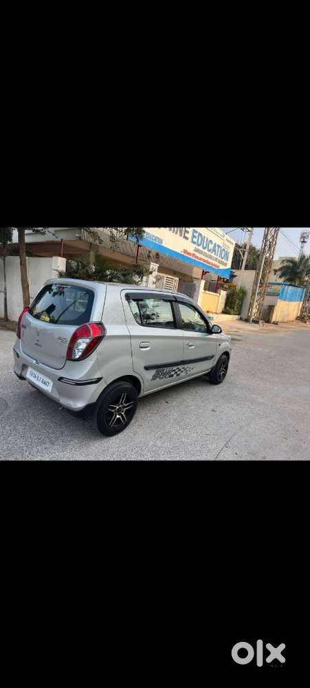 Maruti Suzuki Alto 800 2012-2016 Lxi, 2015, Petrol