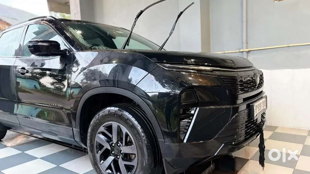 Tata Harrier Dark 2024