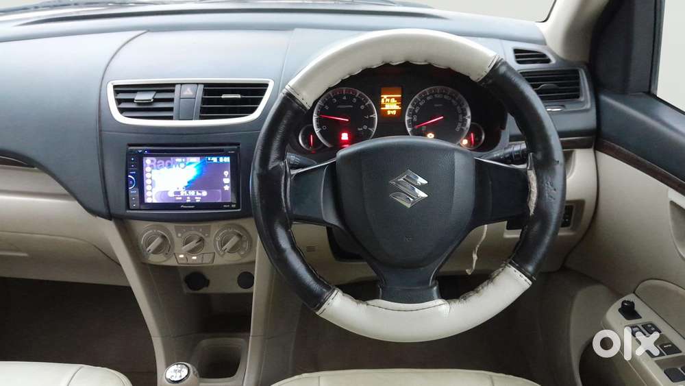 Maruti Suzuki Swift Dzire Vxi 1.2, 2014, Petrol