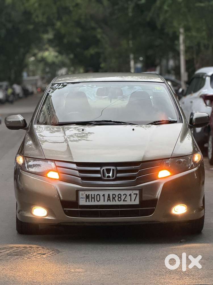 Honda City Vx Petrol Mt, 2010, Petrol