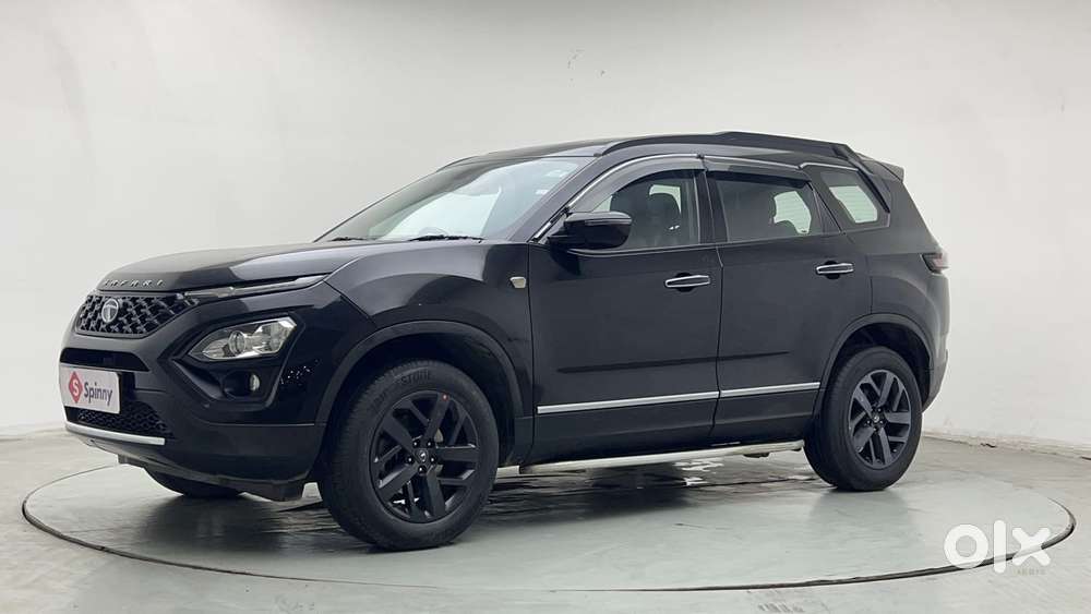 Tata Safari 2.0 Xza Plus 6 S Dark Edition, 2022, Diesel