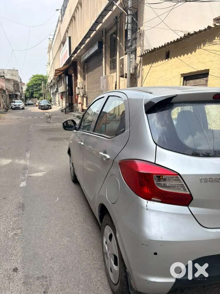 Tata Tiago 2017 Petrol Manual 1st