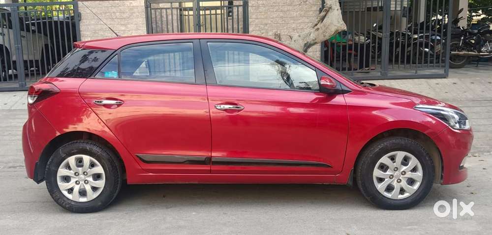 Hyundai Elite I20 Sportz 1.2, 2016, Petrol