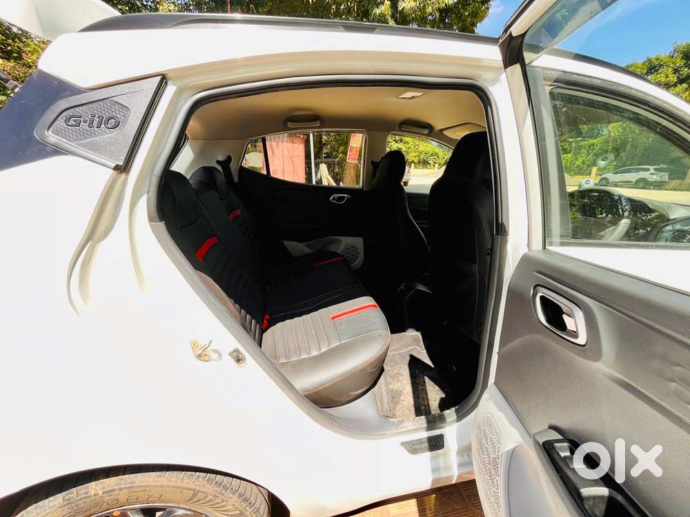 Hyundai Grand I10 Nios Sportz 1.2 Kappa Vtvt, 2021, Petrol