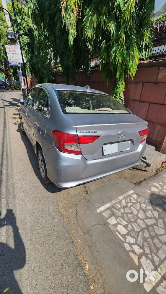 Honda Amaze 2019 Petrol Well Maintained