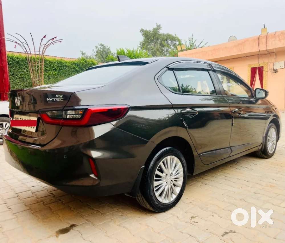 Honda City I-vtec Cvt V, 2022, Petrol