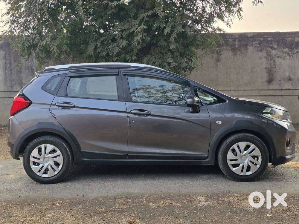 Honda Wr-v I-vtec S, 2017