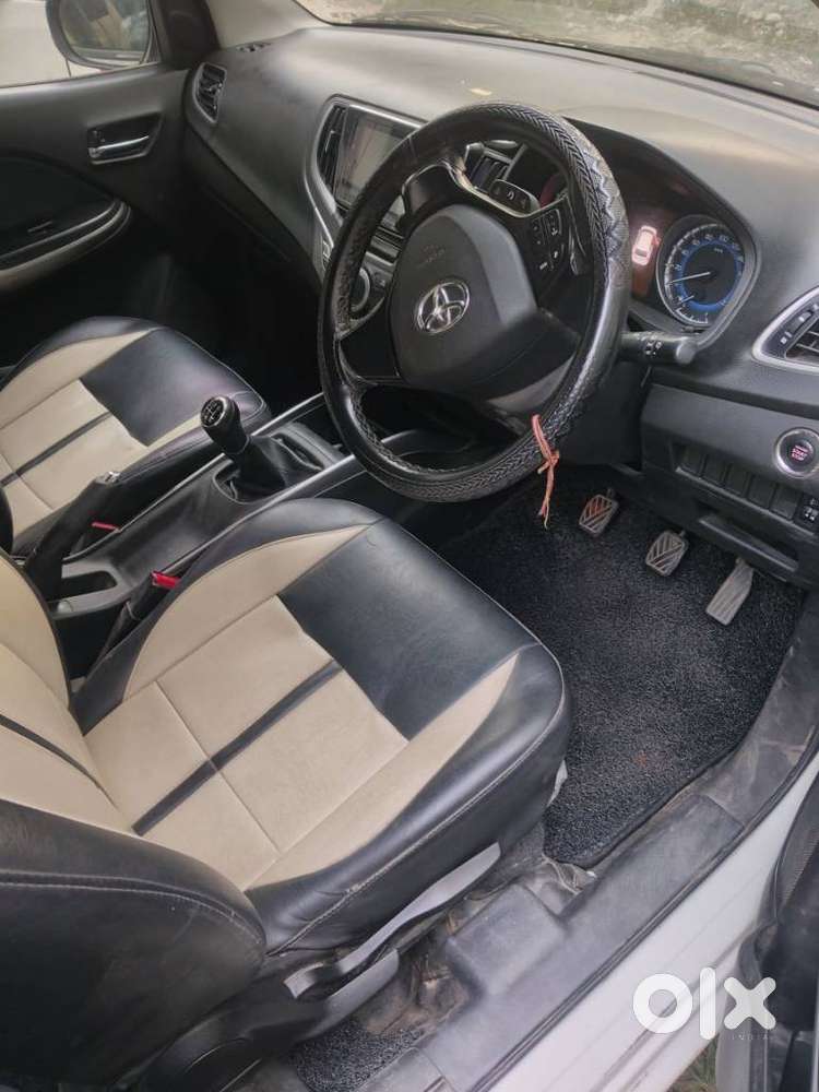 Toyota Glanza G Smart Hybrid, 2021, Petrol