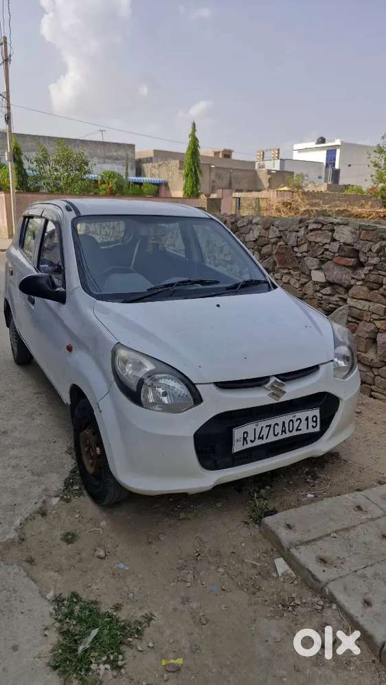 Maruti Suzuki Alto 800 Lxi