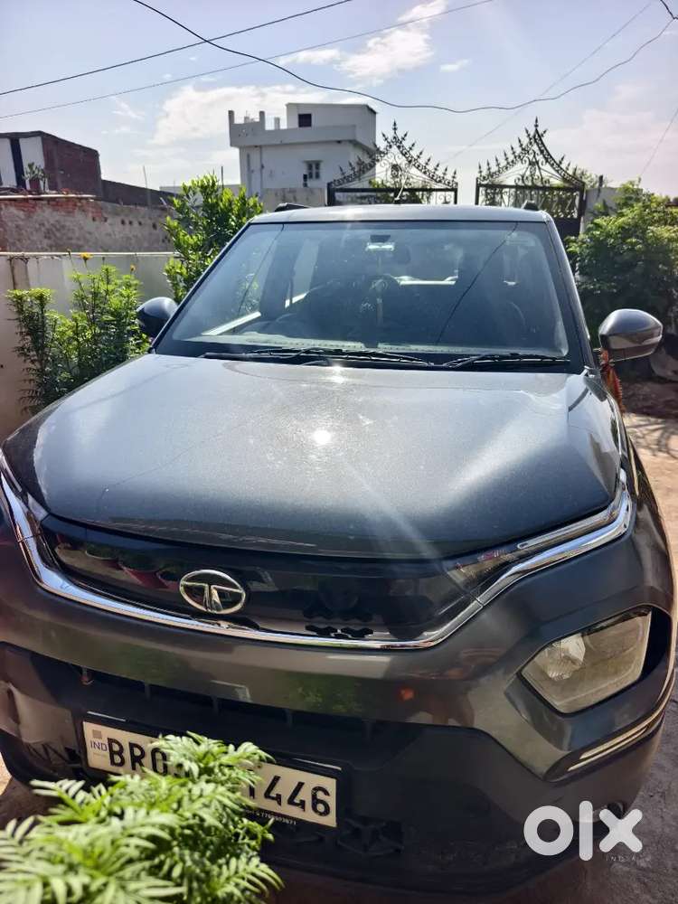 Tata Punch 2023 Automatic 27000 Km First