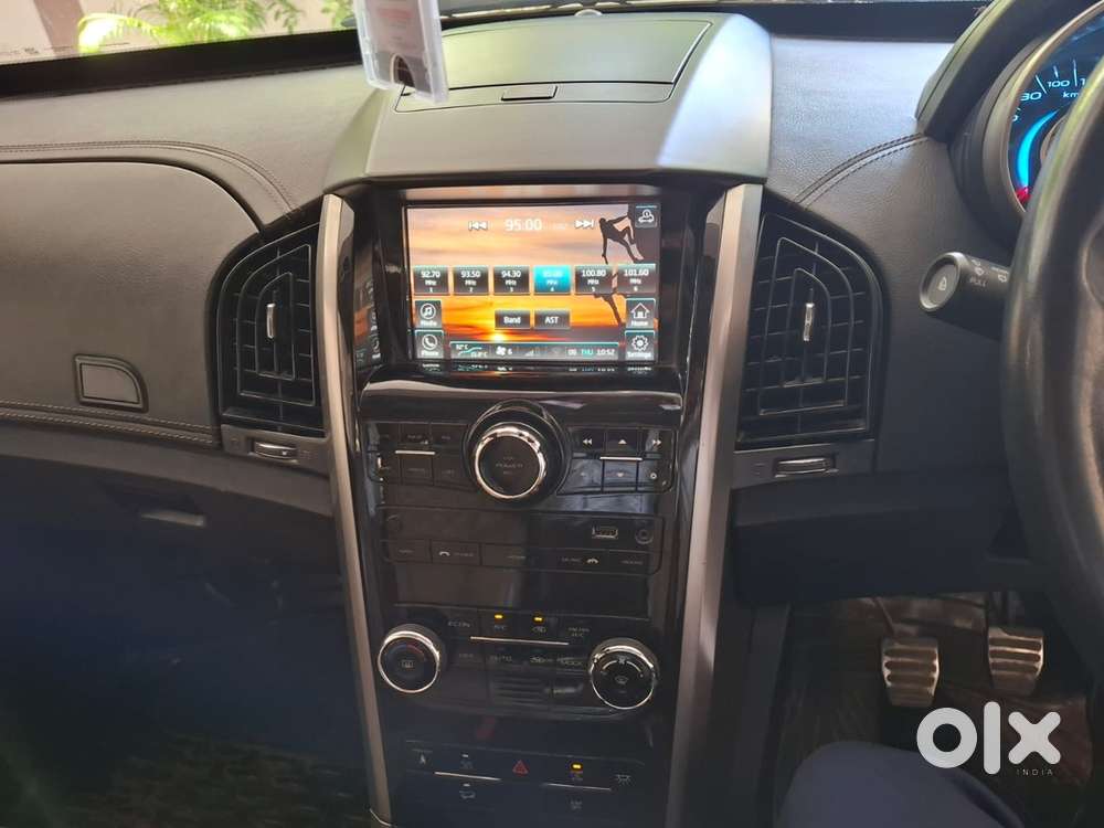 Mahindra Xuv500 Diesel 2019