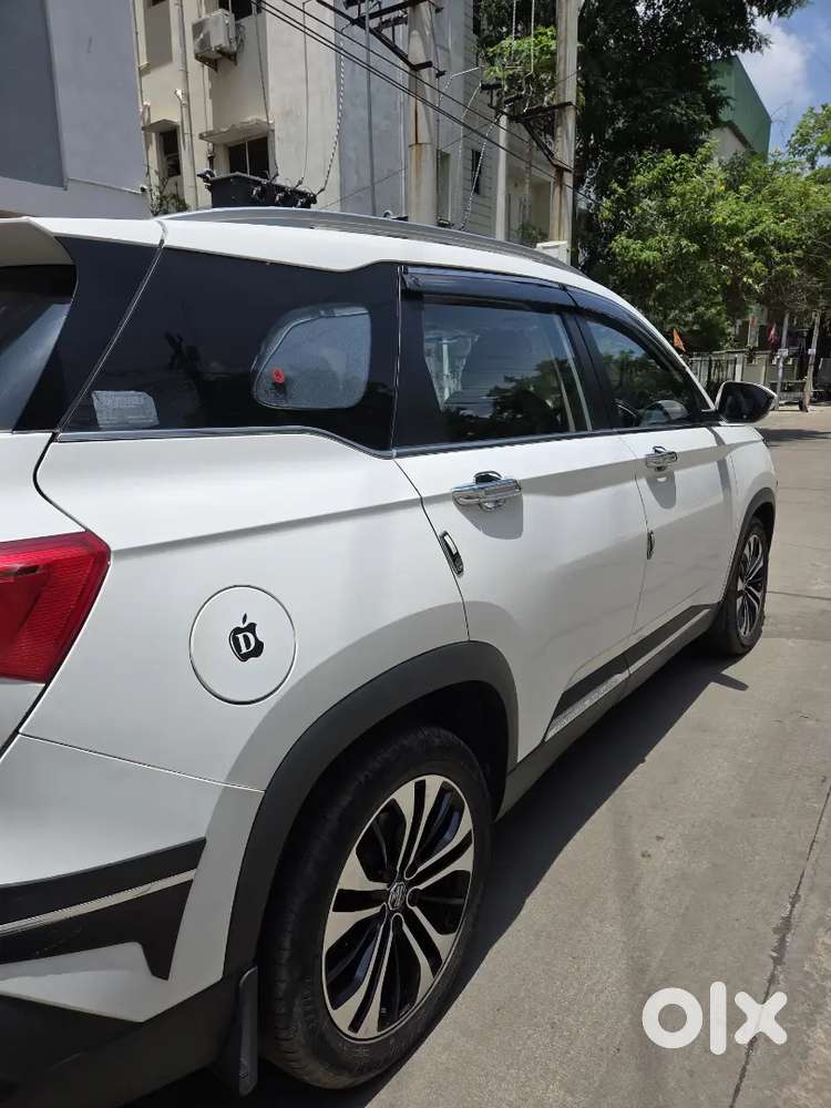 Mg Hector Diesel 2021 Manual