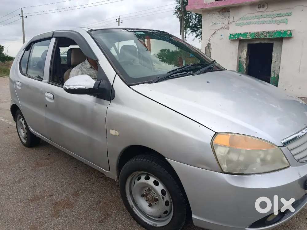Tata Indica V2 Xeta 2016 Diesel Good Condition
