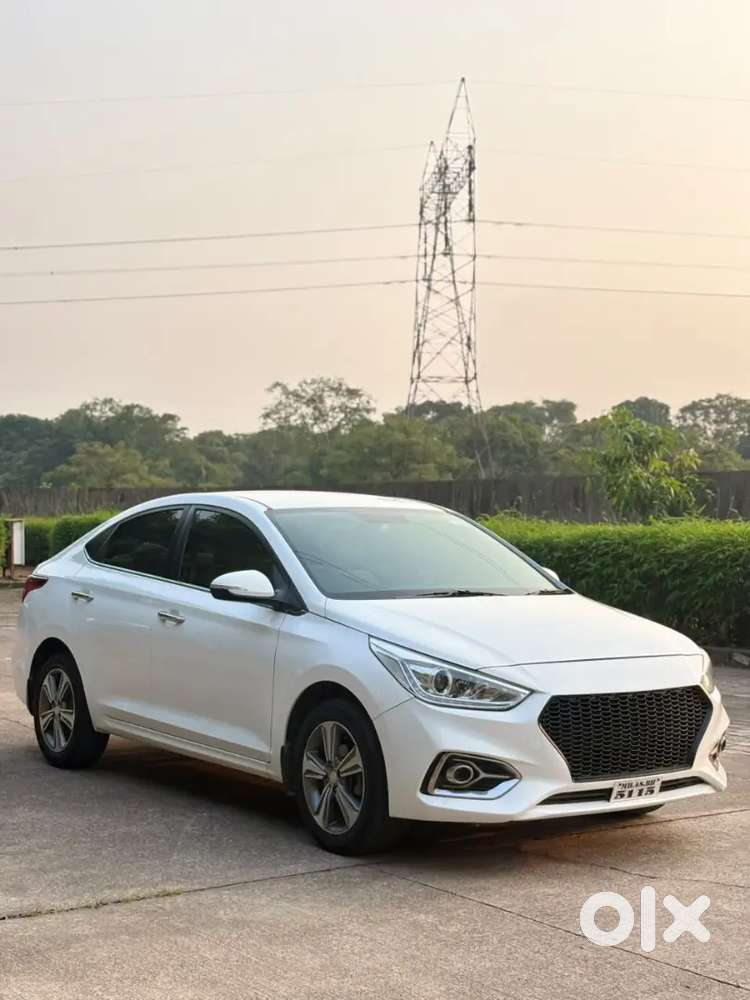 Hyundai Verna 2019 Petrol Manual