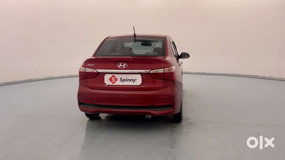 Hyundai Xcent S 1.2 Opt, 2018, Petrol
