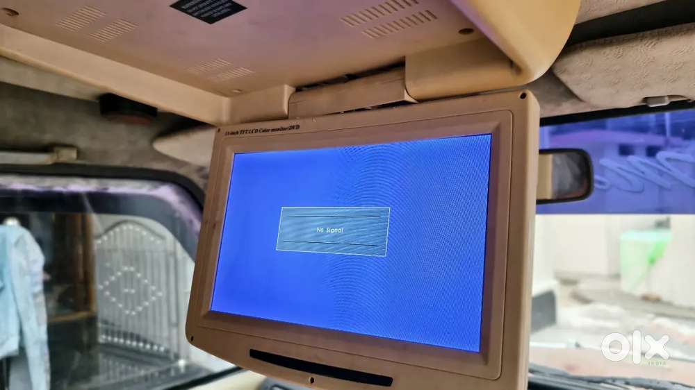 Toyota Qualis 2004 Diesel Good Condition