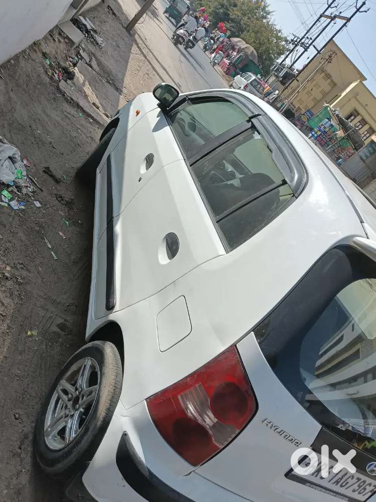 Hyundai Santro Xing Gls 2010 Hybrid