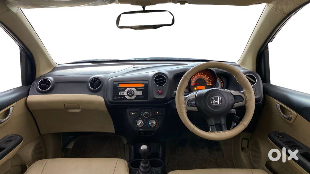 Honda Brio Vx Mt, 2014, Petrol