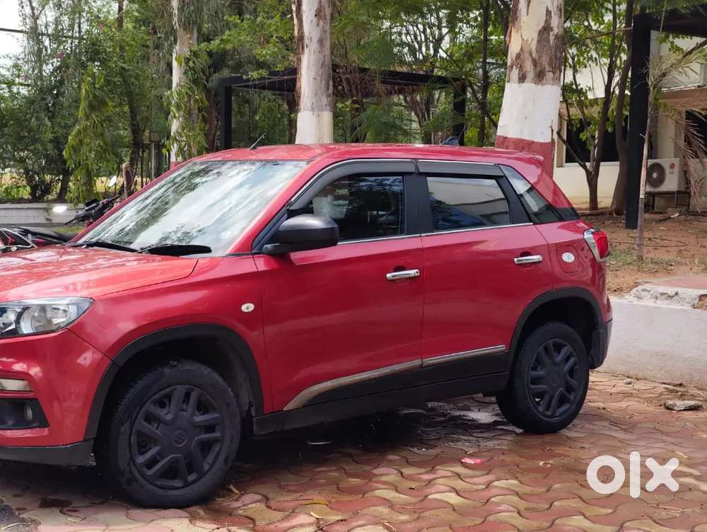 Maruti Suzuki Vitara 2018