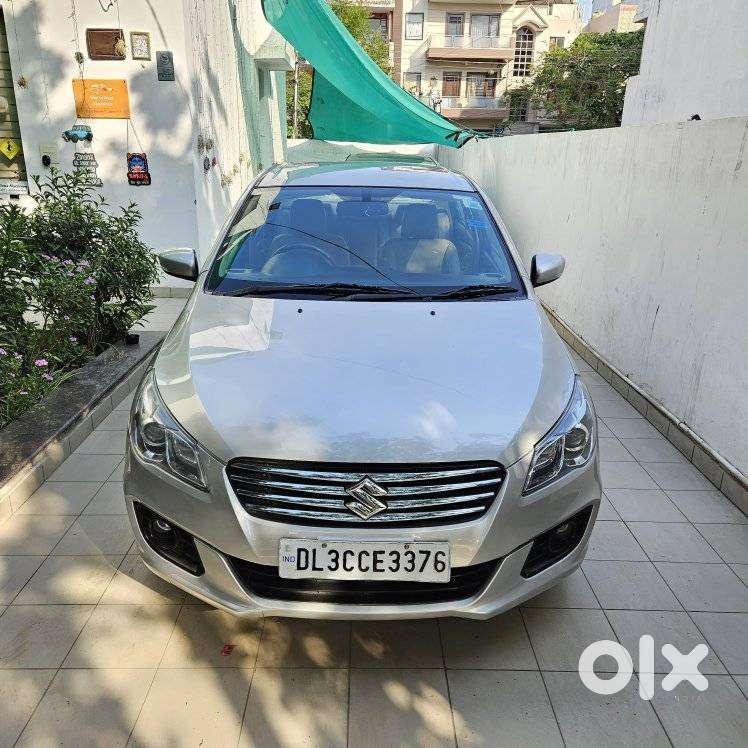 Maruti Suzuki Ciaz 2014-2017 At Zxi, 2016, Petrol