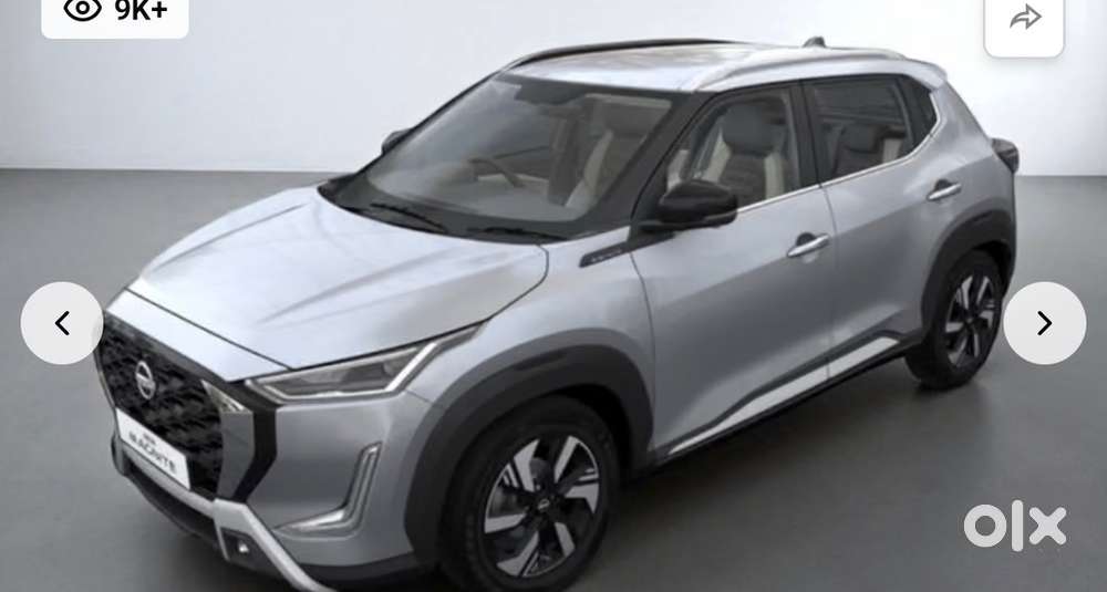 2021 Nissan Magnite Petrol Manual