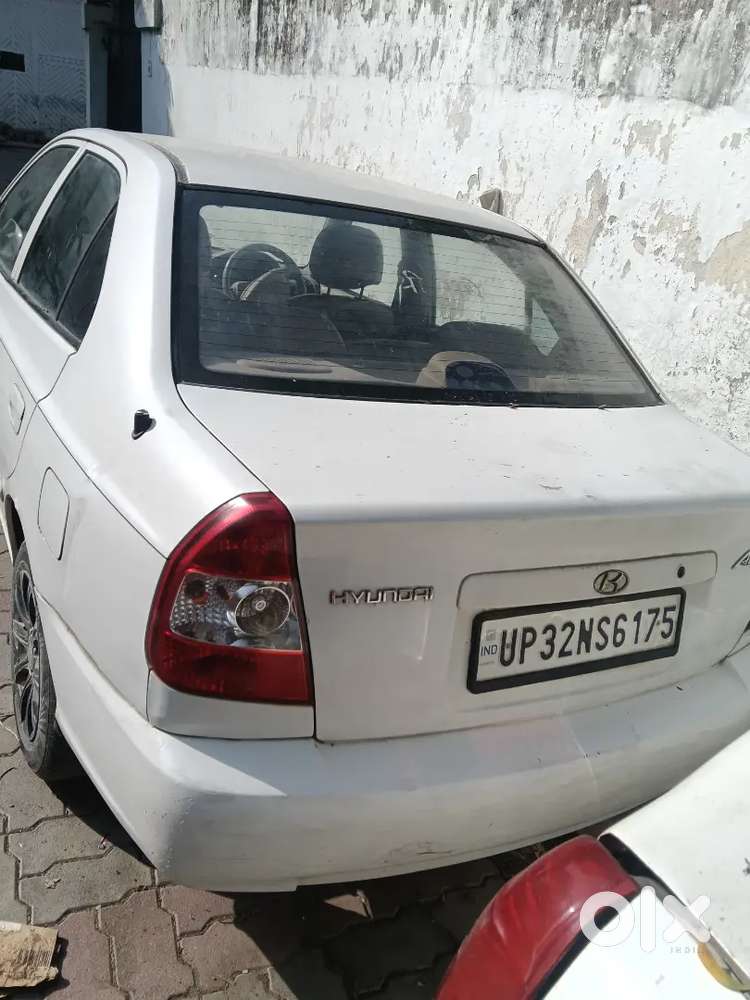Hyundai Accent Hatchback 2008 Cng & Hybrids 7770 Km Driven