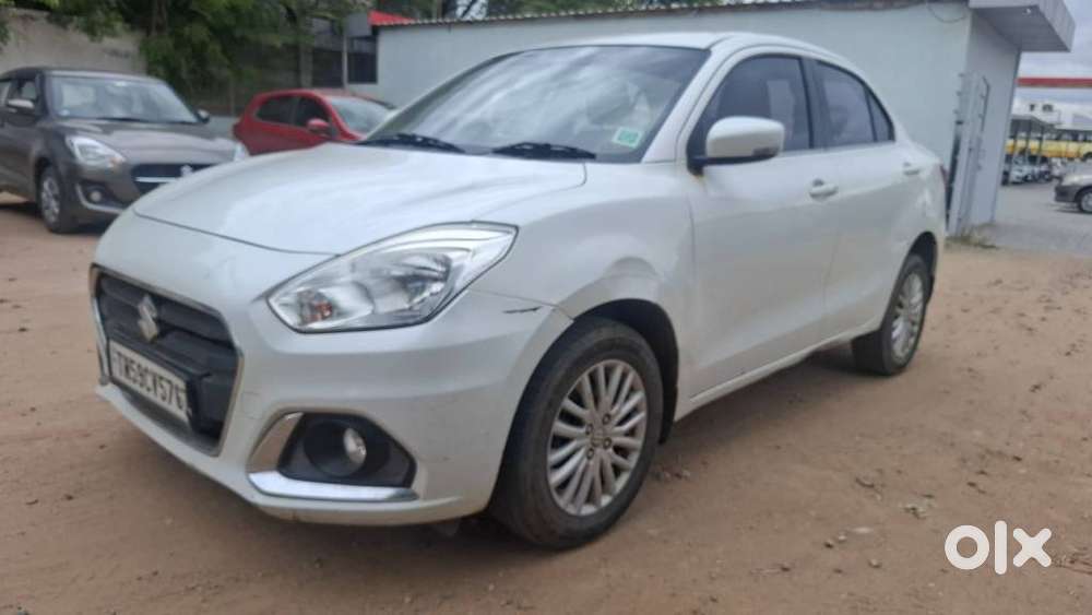 Maruti Suzuki Swift Dzire Zxi + Amt, 2021, Petrol