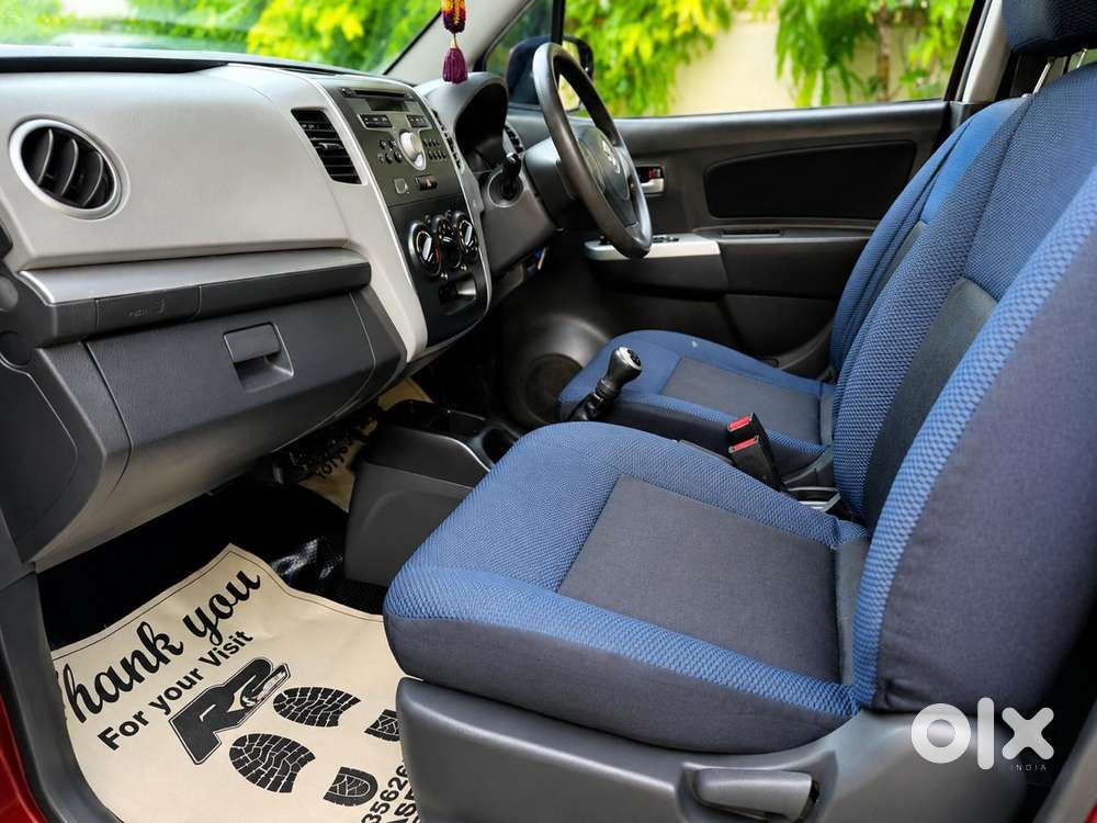 Maruti Suzuki Wagon R Vxi, 2011, Petrol