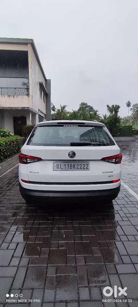 Skoda Kodiaq Style 2018 Diesel 4x4